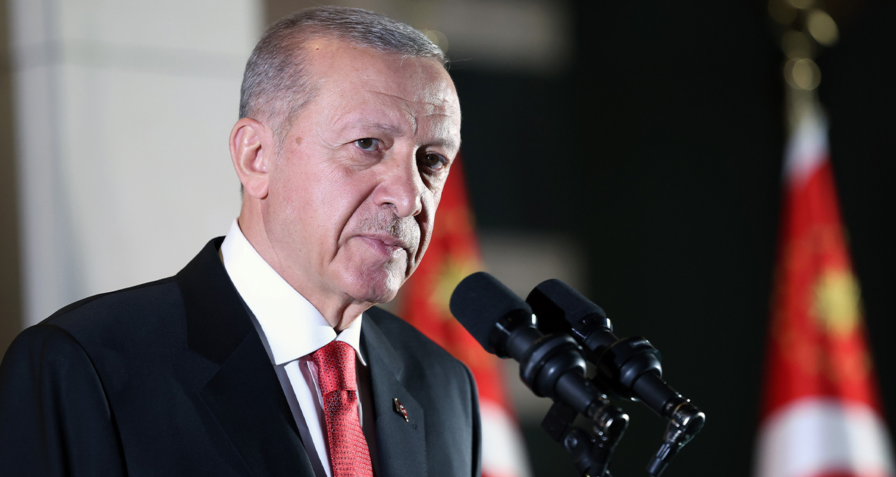 Cumhurbaşkanı Erdoğan: “17 Temmuz itibariyle askıya alınan girişimin, kapsamı genişletilerek tekrar uygulanması için temaslarımız devam ediyor”