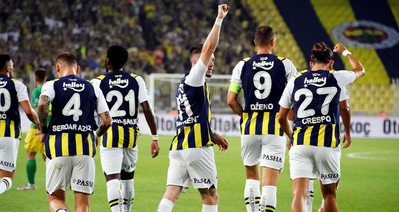 Fenerbahçe, Maribor karşısında avantaj peşinde
