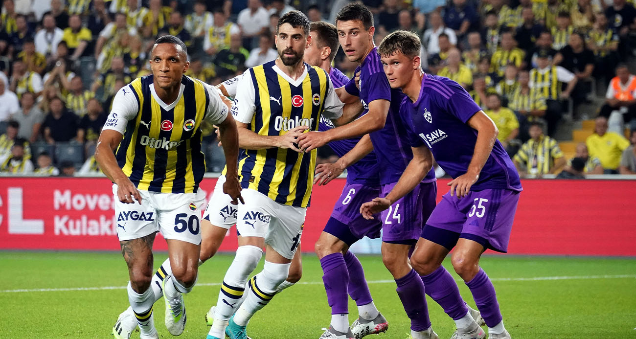 Fenerbahçe, Maribor karşısında tur peşinde