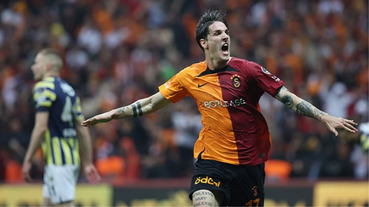 Nicolo Zaniolo, rekor bonservis bedeliyle Galatasaray’dan Aston Villa’ya transfer oldu