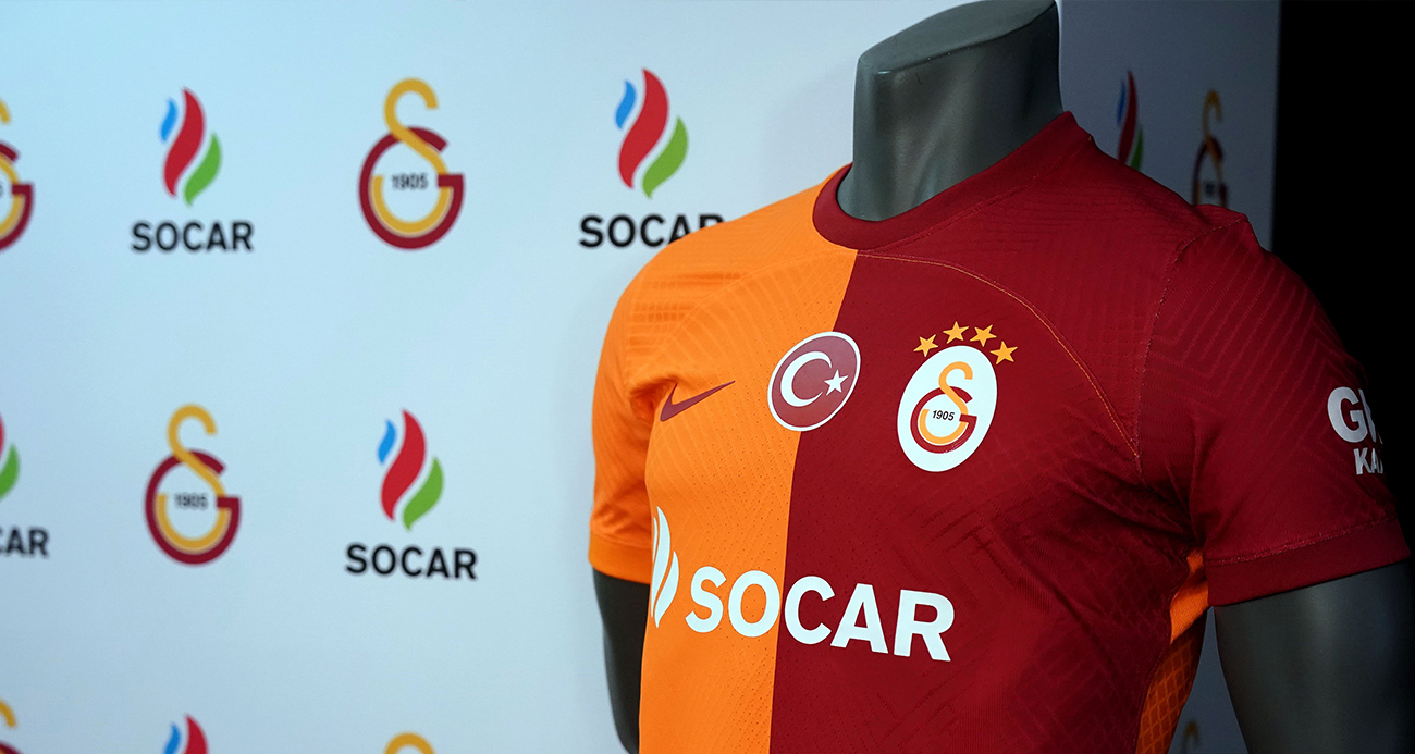 Galatasaray, en yüksek profesyonel forma satışına ulaşıldığını açıkladı
