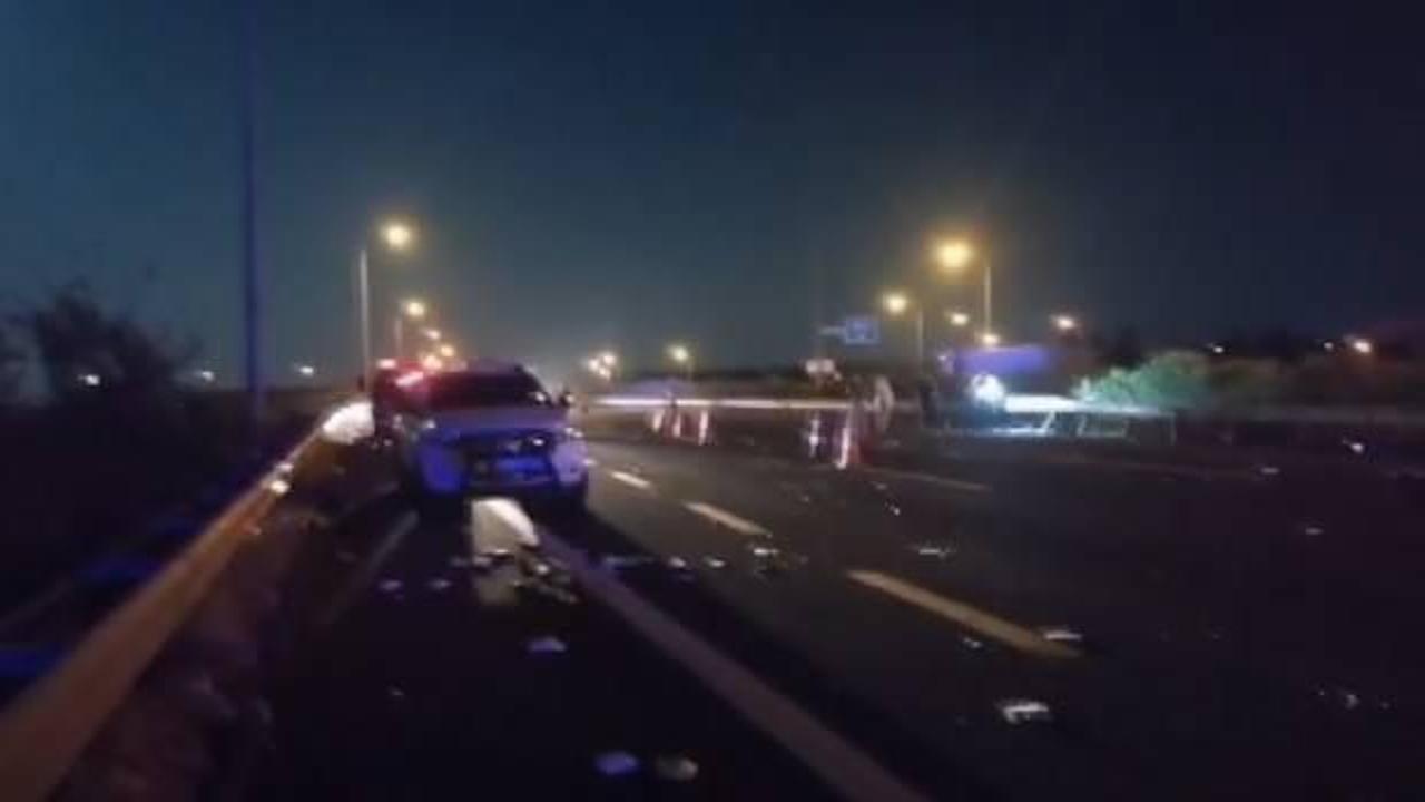 Gaziantep’te feci kaza: Ölüler ve yaralılar var!