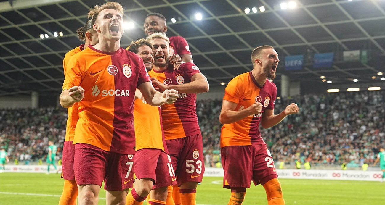 Son şampiyon Galatasaray, sezona Kayseri’de başlayacak