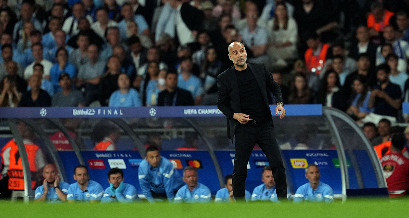 Pep Guardiola, sırtındaki problem nedeniyle ameliyat edildi