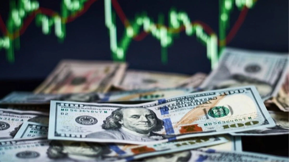 Güne yatay seyirde başlayan dolar/TL, 27,20 seviyelerinden işlem görüyor