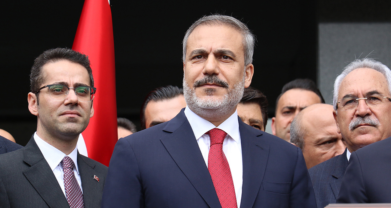 Dışişleri Bakanı Fidan, ABD Dışişleri Bakanı Blinken ile telefonda görüştü