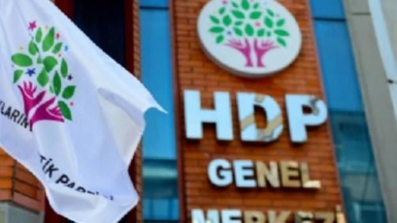 HDP’nin yeni eş genel başkanları belli oldu