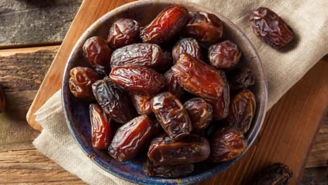 Hurmanın faydaları nelerdir, iyi geldiği hastalıklar nedir? En iyi hurma çeşitleri…