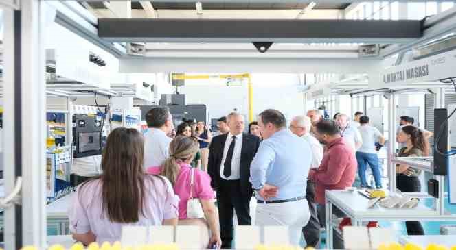 Kariyer Merkezi ile MTOSB iş birliğine hazırlanıyor