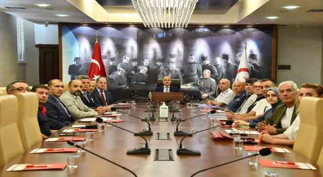 Samsun Süper Lig’e hazır