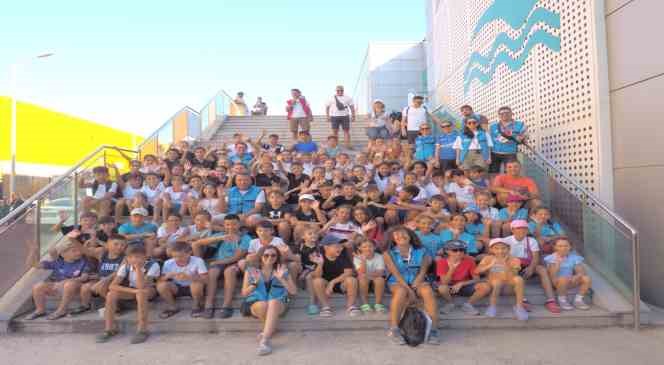 Salihli, Bölgesel Triatlon’a ev sahipliği yaptı