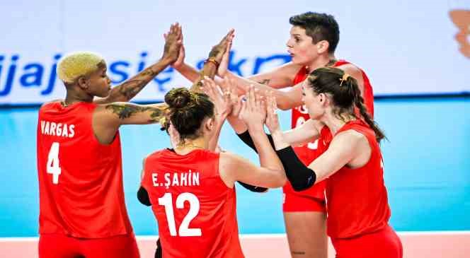 Filenin Sultanları hazırlık maçında Polonya’yı mağlup etti