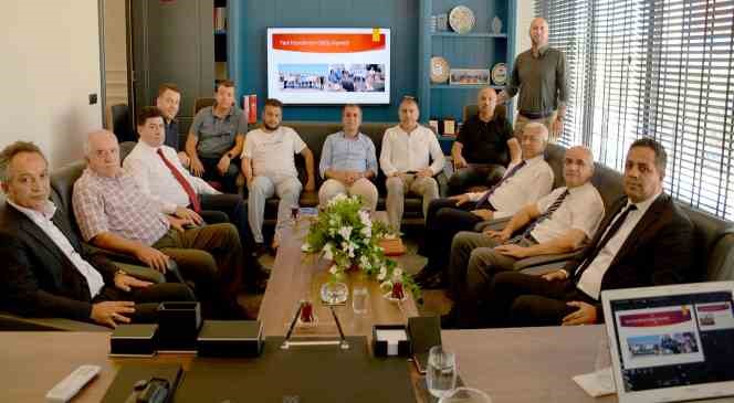 DAİMFED Başkanı Karslıoğlu: “Acil durumlarda vergi dairesinin yardımları önemli”