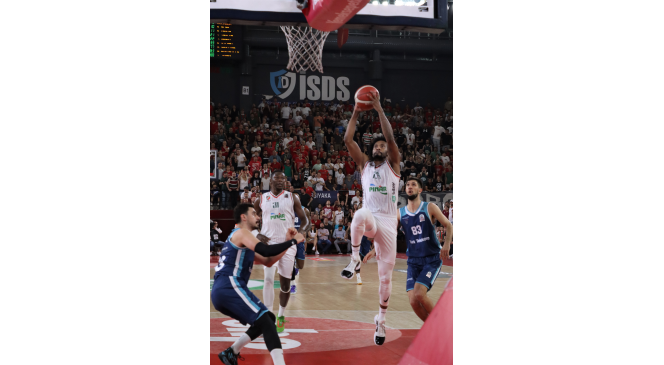 P. Karşıyaka’dan Braian Angola, İsrail ekibine transfer oldu