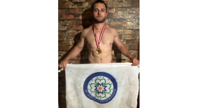 Büyükşehir’in güreşçileri Kavaklıdere Beşpınar’da güreşti