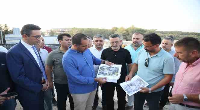 Milletvekili Kıratlı: “Mezitli Devlet Hastanesini 2025 yılının sonunda açmayı planlıyoruz”