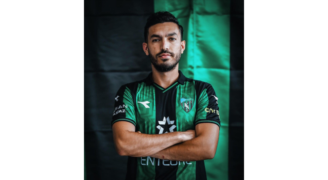 Yusuf Emre Gültekin resmen Kocaelispor’da