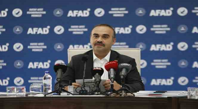 Bakan Kacır: “Hatay’da 4 sanayi sitesinde yapacağımız projelerin bedeli 4 milyar 300 milyon TL olacak”