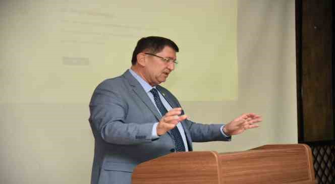 AESOB Başkanı Dere: “Kaş’tan Gazipaşa’ya kadar bütün esnafımızın sorun ve taleplerini dinliyoruz”