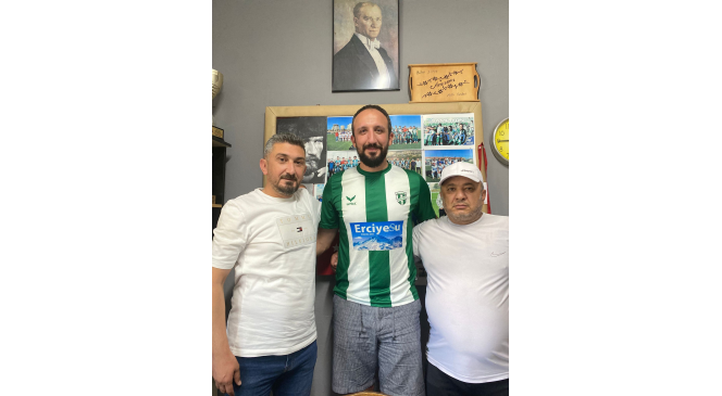 Resul Yıldırım Argıncıkspor’da