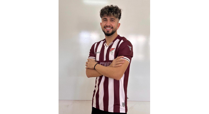 Elazığspor, Eren’in sözleşmesini uzattı