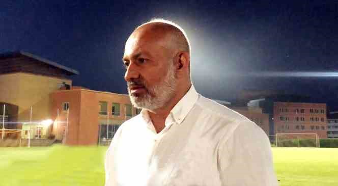 Ali Çamlı: “Söz verdim, biz bu işi başaracağız”