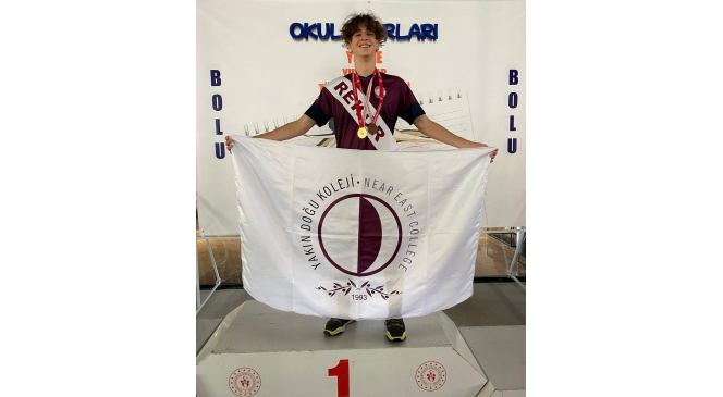 Barkan Cem Aykut, Giresun’dan iki rekor ve iki madalya ile döndü