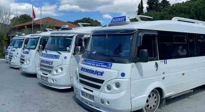 Söke’de şehiriçi ulaşımına zam