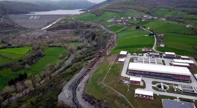 Samsun’a 15 milyar TL’lik su yatırımı