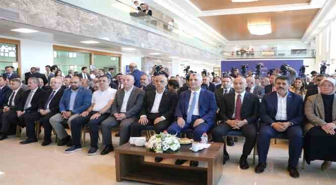 Ticaret Bakanı Bolat: “Temmuz ayında ihracatımız 20 milyar 93 milyon dolar olarak gerçekleşti”