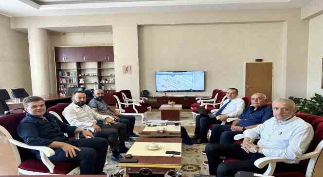 Simav TDİOSB’de yeni süreçte yapılacak çalışmalar masaya yatırıldı