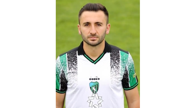 Kocaelispor, Yusuf Abdioğlu’nu kadrosuna kattı