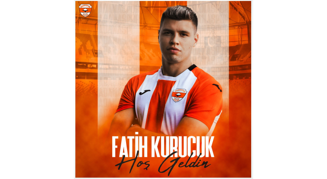 Fatih Kurucuk, Adanaspor’da