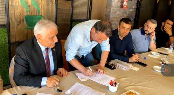 Tantaoğlu, “Bartın benim namusum”