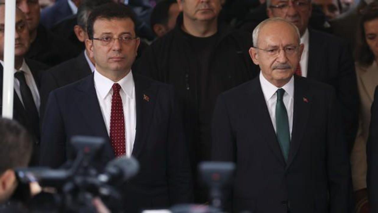 İmamoğlu, CHP yönetiminden İstanbul için “tam yetki” isteyecek