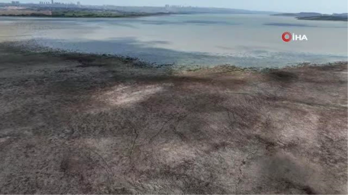 İstanbul’daki barajların su seviyesi 32.38 seviyelerine kadar geriledi