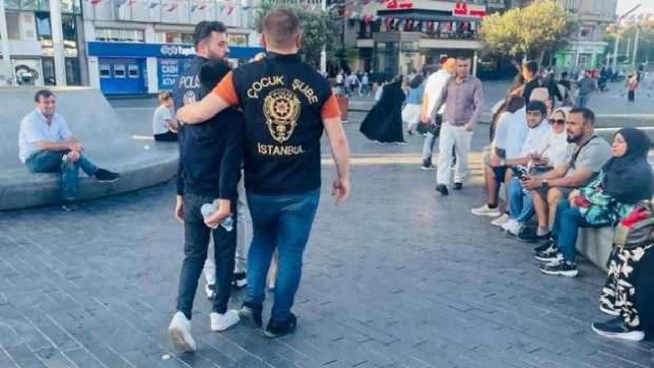 İstanbul’da sokakta dilendirilen çocuk kalmayacak: Valilik’ten sıkı denetim