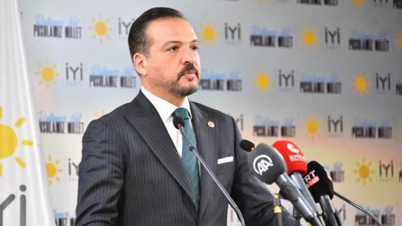 İYİ Partili Zorlu 26 Ağustos’a dikkat çekti: Akşener ne açıklayacak?