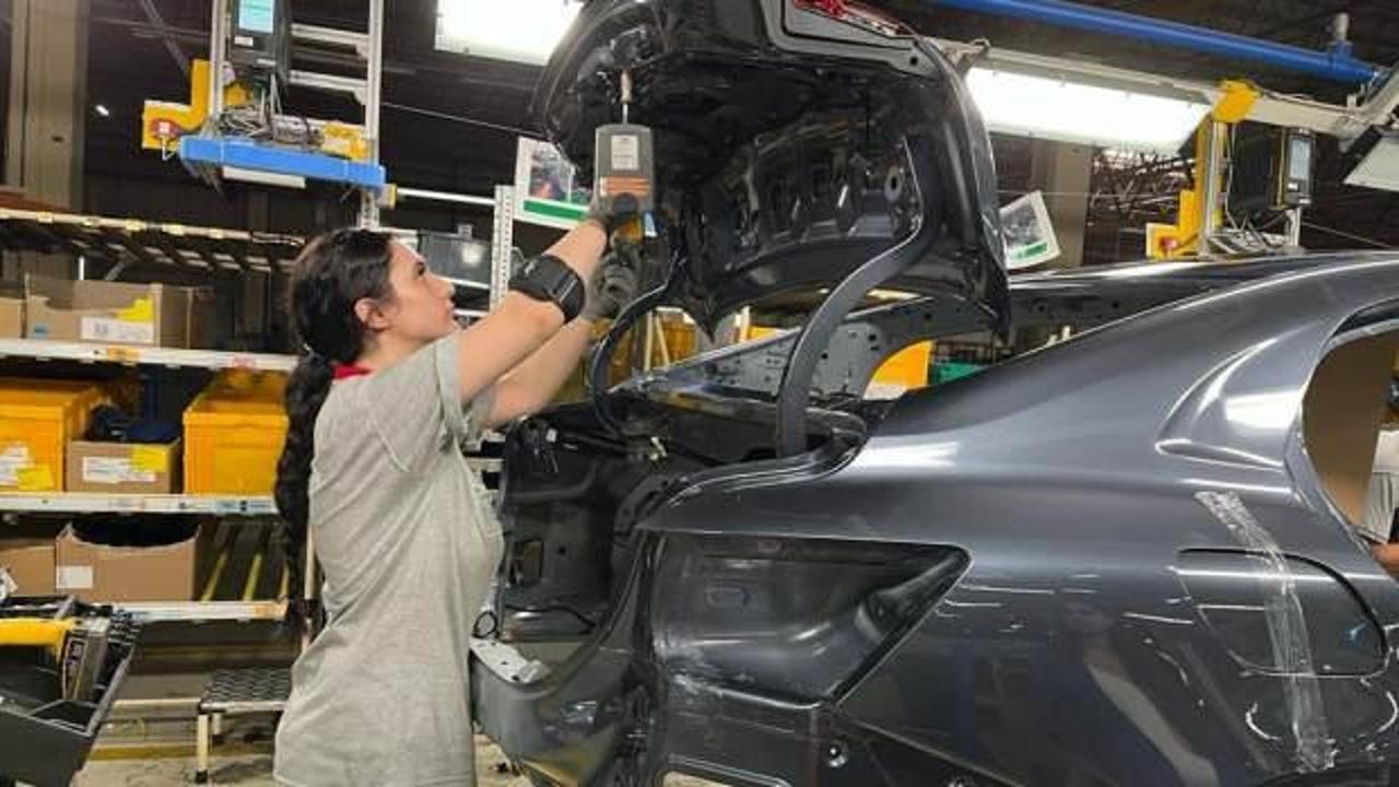 Karsan, kadın istihdamının artırılmasında sektörün öncüsü