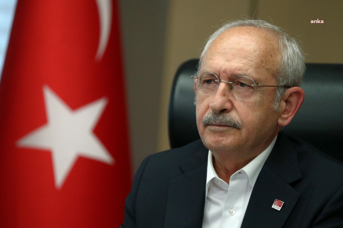 CHP Genel Başkanı Kemal Kılıçdaroğlu, Prof. Dr. Hüseyin Atay’ın vefatıyla ilgili başsağlığı mesajı yayınladı