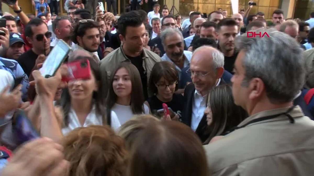 Kılıçdaroğlu: 1940’lı yıllarda dünyaya uçak ihraç eden 5 ülkeden 1’i Türkiye’dir, kaçımızın bunlardan haberi var (2)