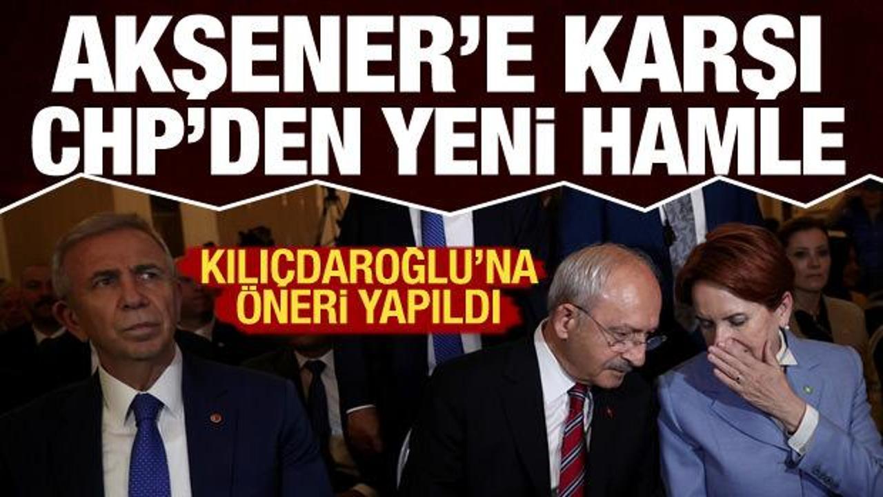 Kılıçdaroğlu’na öneri: Mansur Yavaş yerine Levent Gök aday olsun