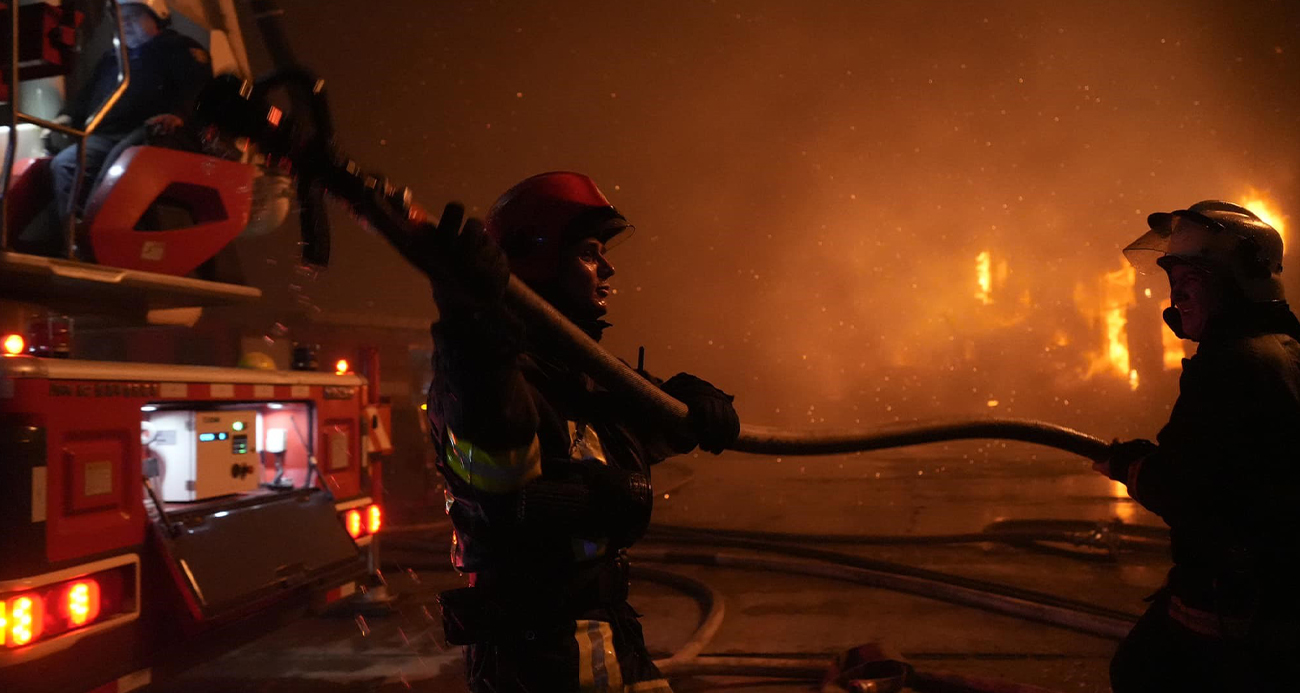 Ukrayna’nın Herson’u Kırım’a bağlayan köprüyü vurduğu iddia edildi