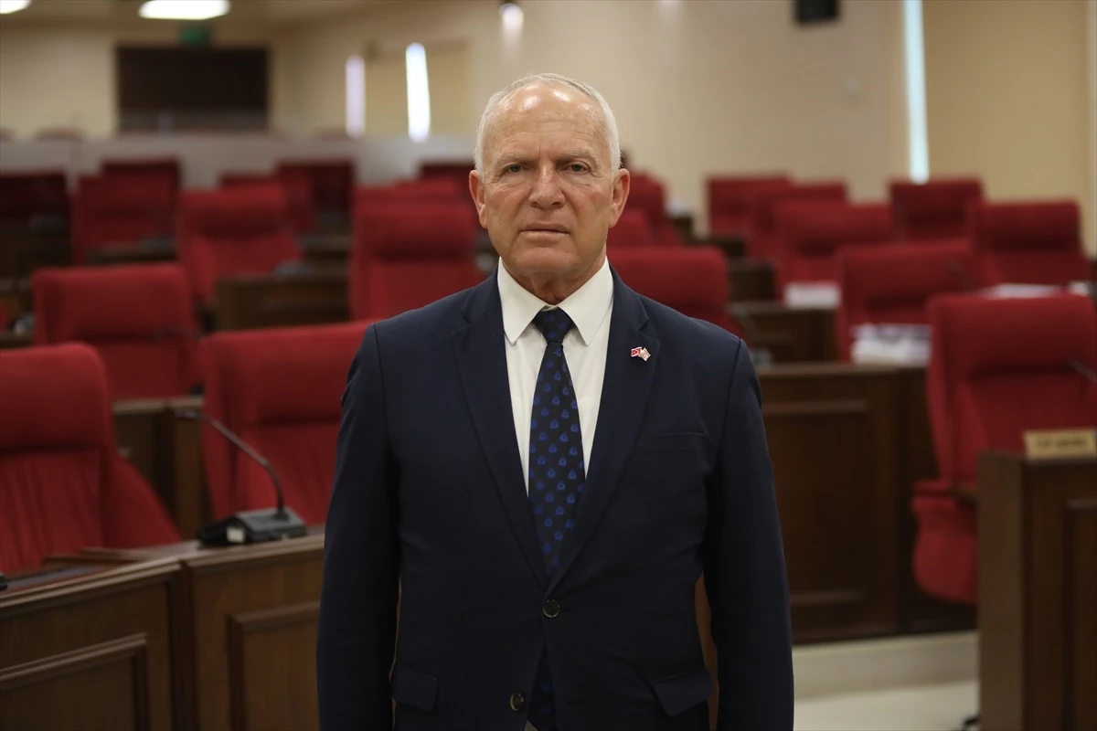 KKTC Cumhuriyet Meclisi Başkanı Zorlu Töre’den Pençe-Kilit Operasyonu Şehitleri İçin Başsağlığı Mesajı