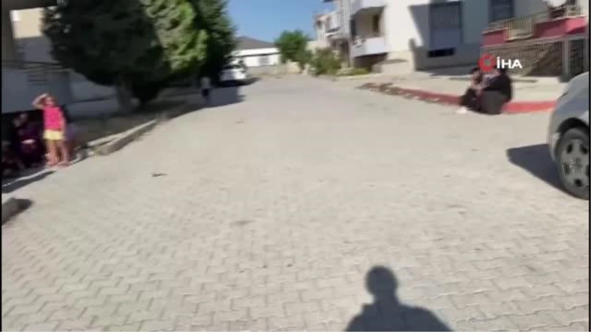 Konya’da 4,8 büyüklüğünde deprem