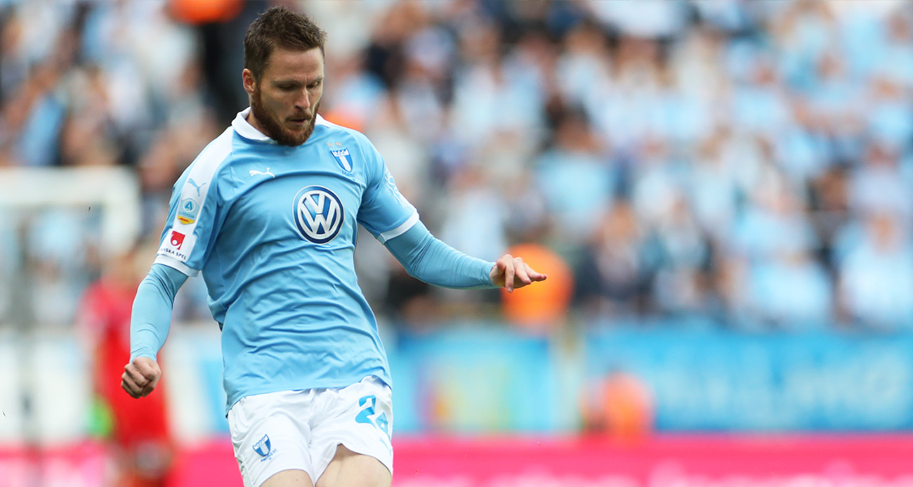 Göztepe, Malmö’den Lasse Nielsen’in peşinde