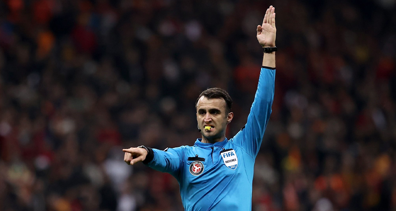 Lech Poznan – Spartak Trnava maçında Atilla Karaoğlan düdük çalacak