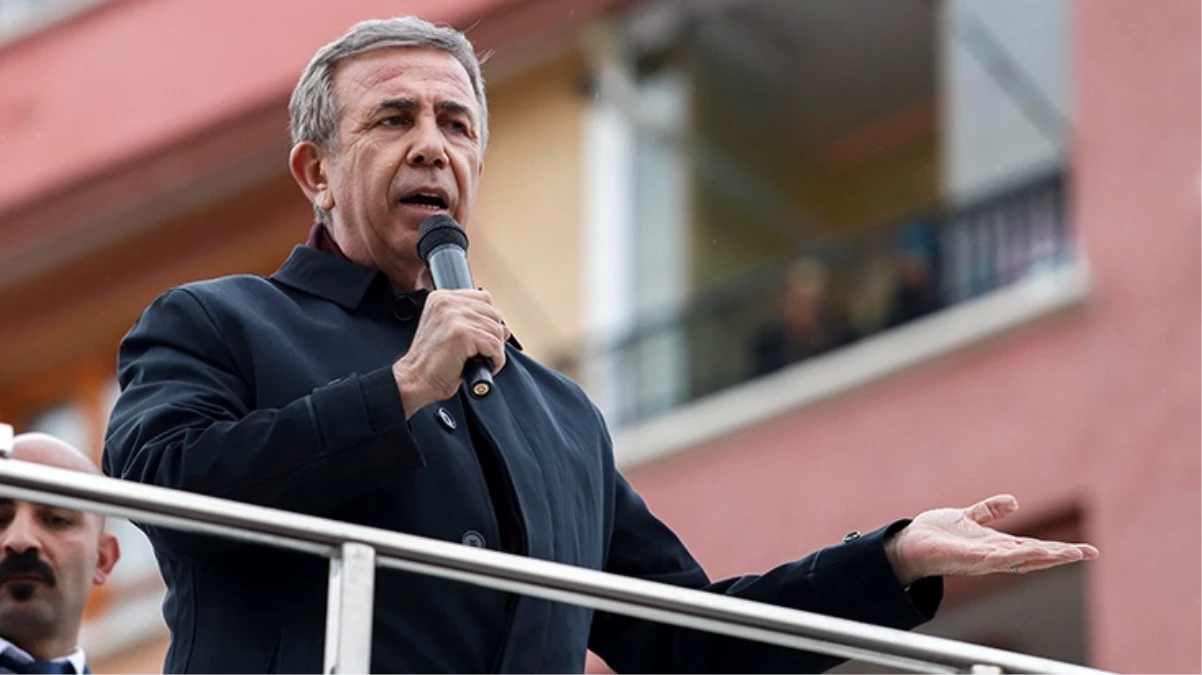 Mansur Yavaş, yeniden adaylığa göz kırptı: 5 yıl daha sizlerle birlikte olmak istiyorum