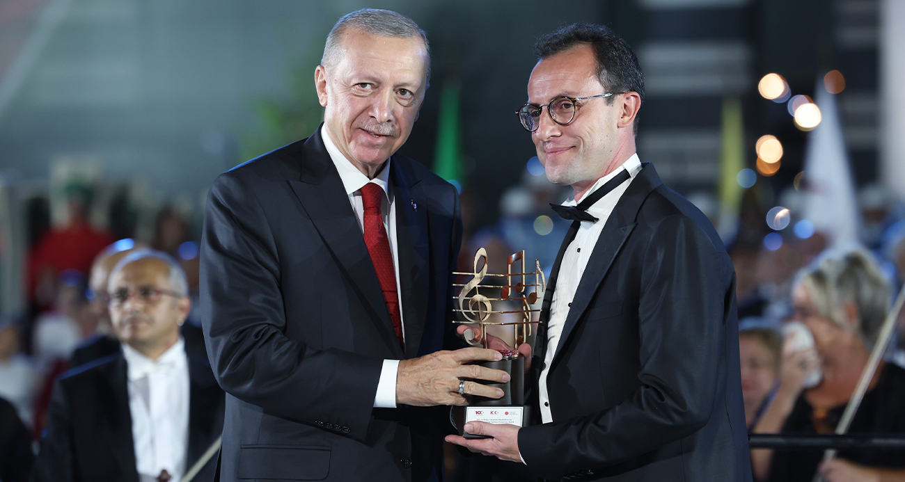 30 Ağustos Zafer Bayramı’nda “ 100. Yıl Marşı” coşkusu