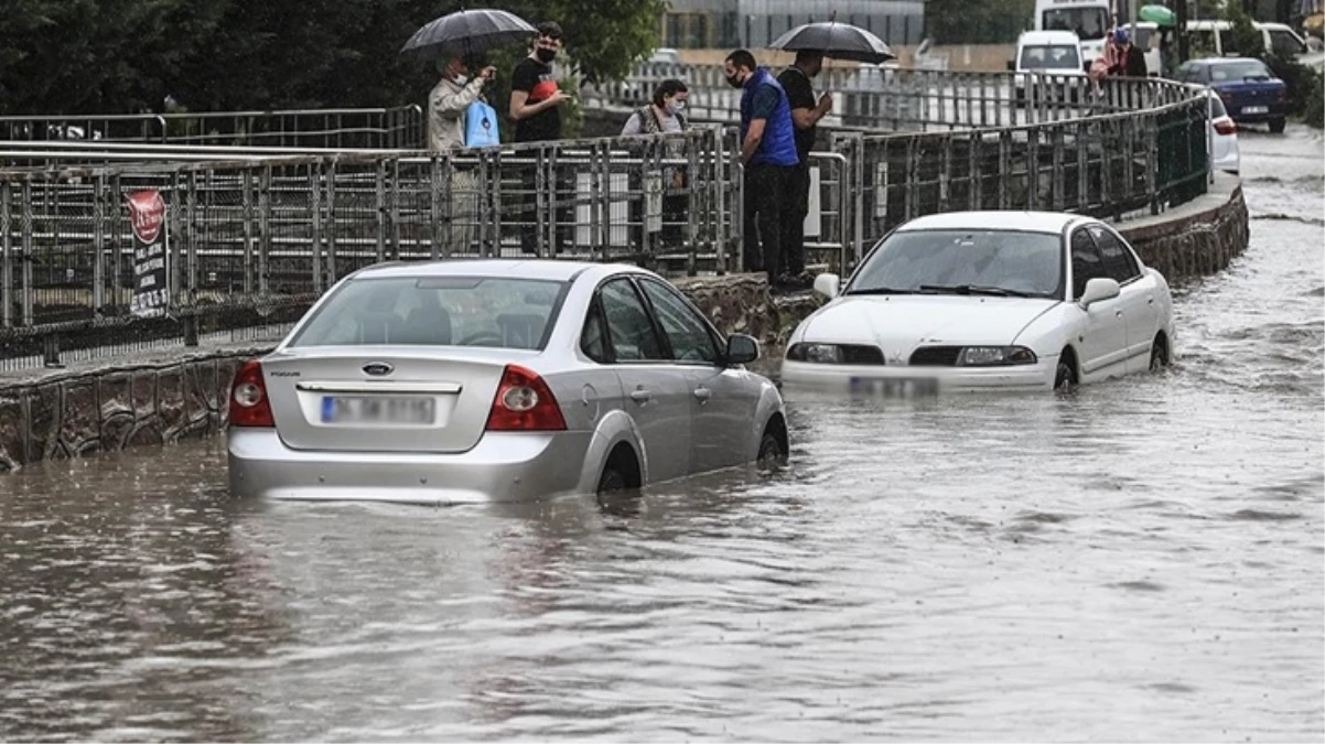 Meteoroloji’den 9 kentimiz için ”sarı kodlu” uyarı